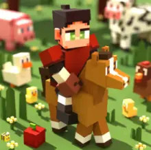 Apple Knight: Farmers Market