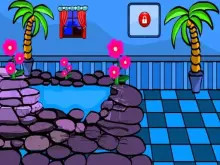 Aquarium House Escape