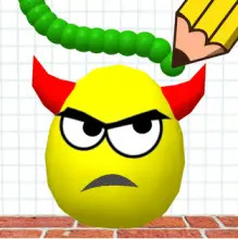 Draw To Smash: Logic Puzzle