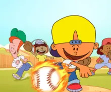 Backyard Baseball