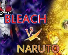 Bleach Vs Naruto