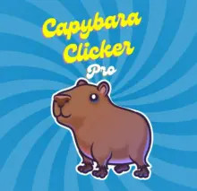 Capy Cutie Clicker