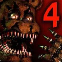 Five Nights at Freddy's 4