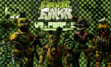 Fnf Vs Fnaf 3