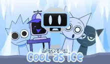 Incredibox Cool As Ice