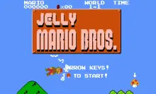 Jelly Mario