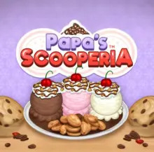Papa's Scooperia