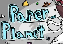 Paper Planets