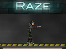 Raze