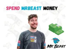 Spend MrBeast's Money