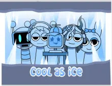 Sprunki Cool As Ice