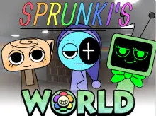 Sprunkis World