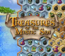 Treasures Of The Mystic Sea