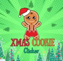 Xmas Cookie Clicker