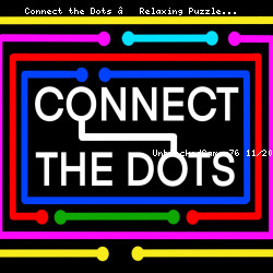 Connect the Dots – Relaxing Puzzle