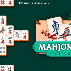 Mahjongg Solitaire